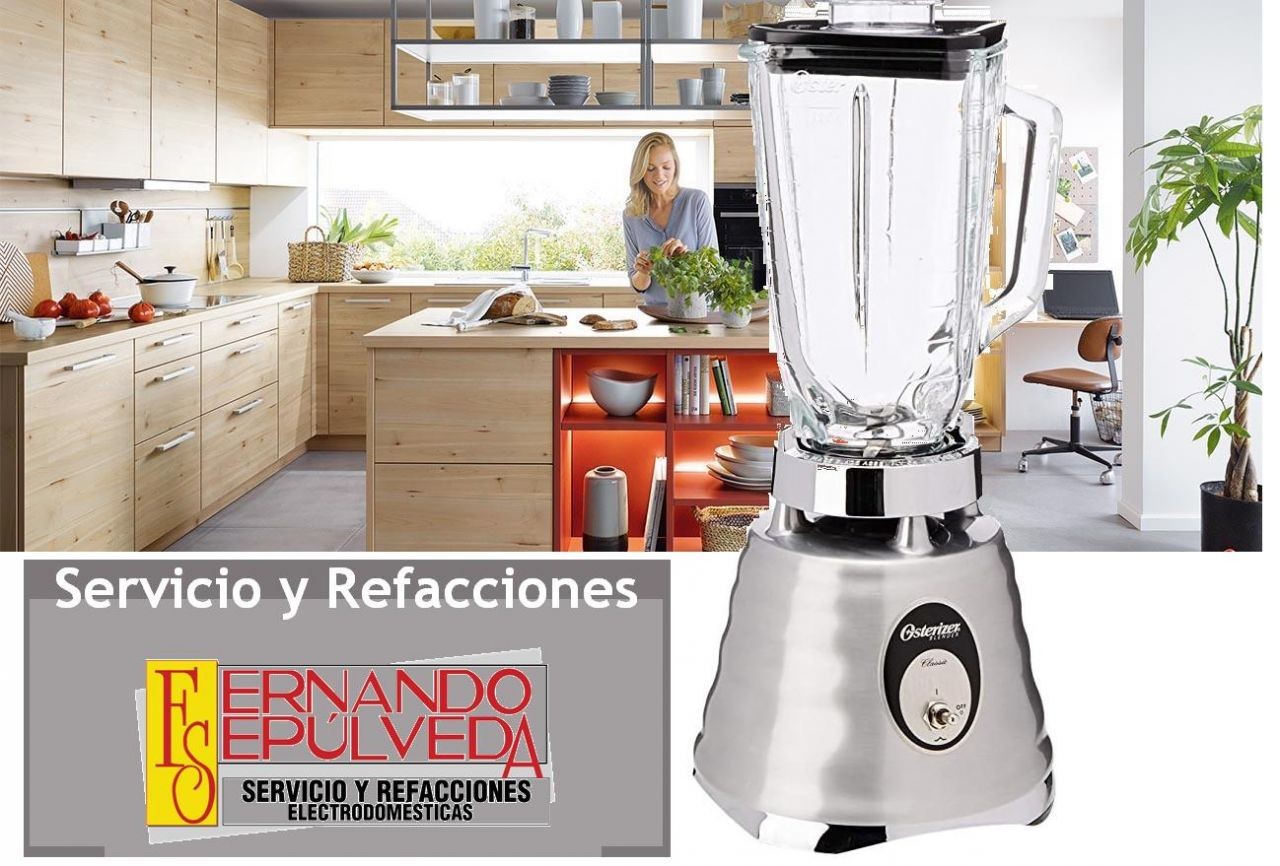 Cuidados de un licuadora Oster