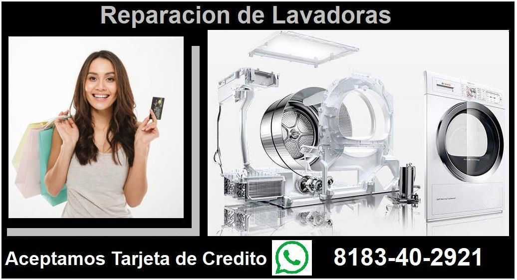 SERVICIO DE REPARACION DE LINEA BLANCA