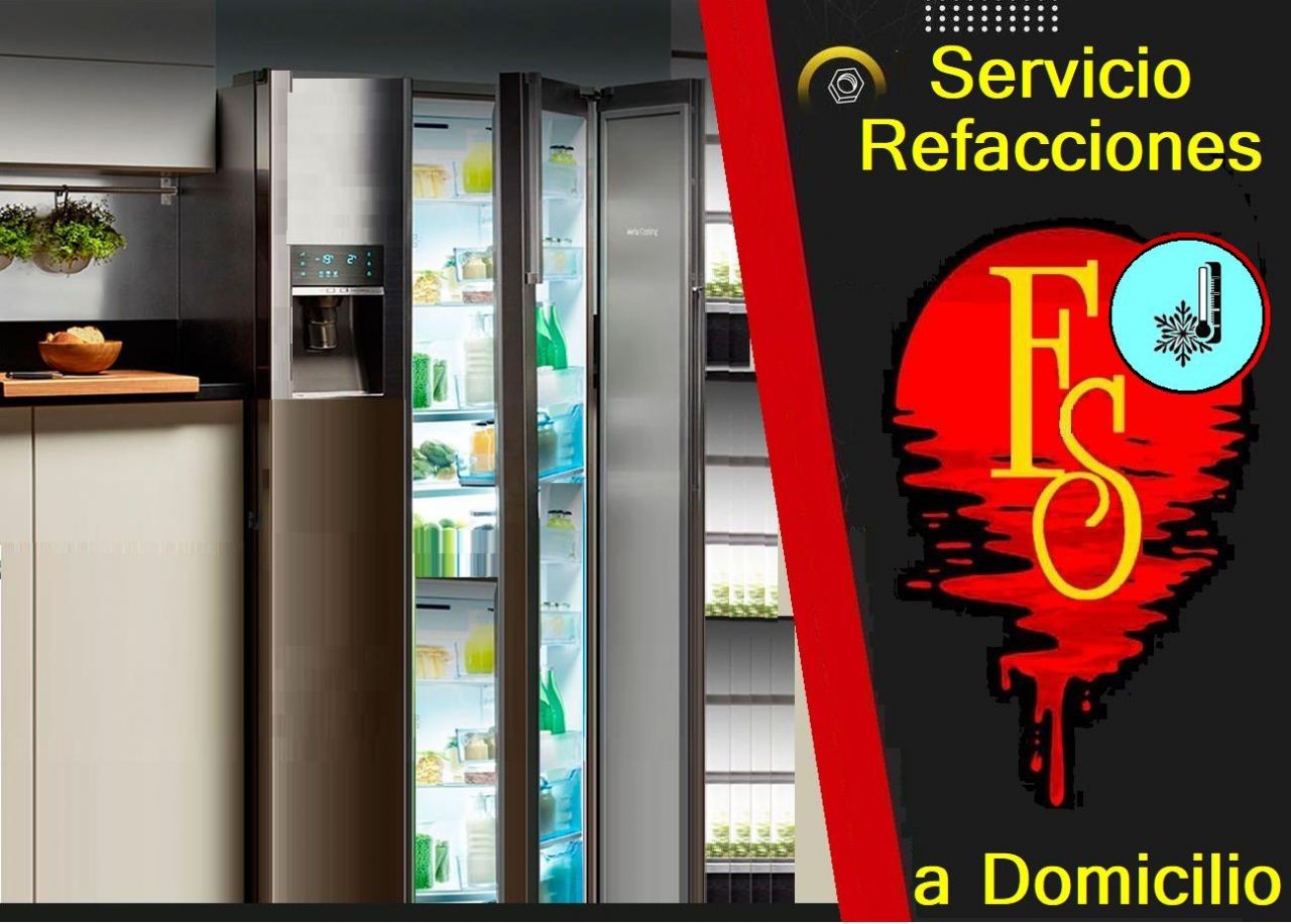 ¿Cuáles son las fallas comunes en los refrigeradores?