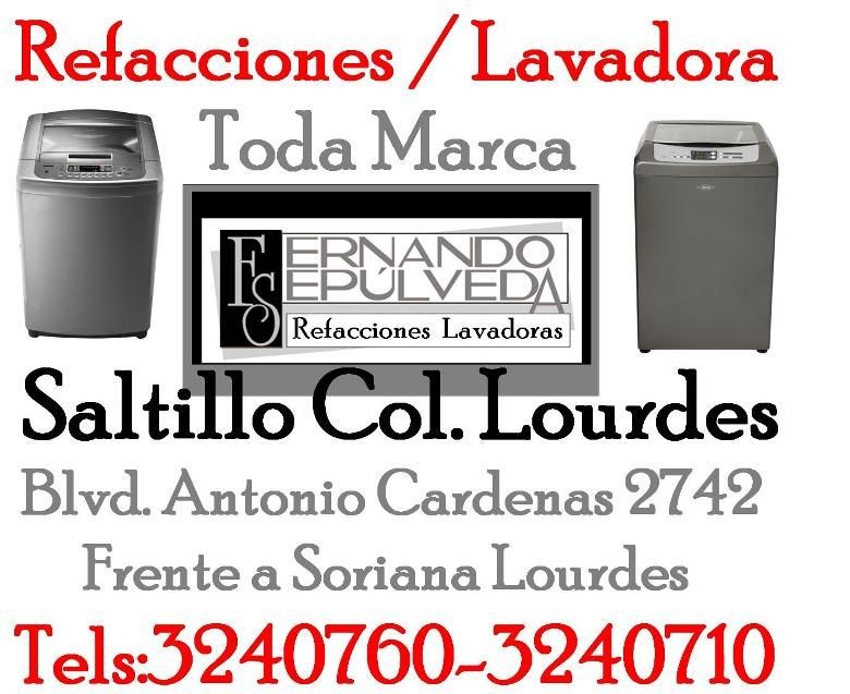 FERNANDO SEPULVEDA SALTILLO SUCURSAL LOURDES