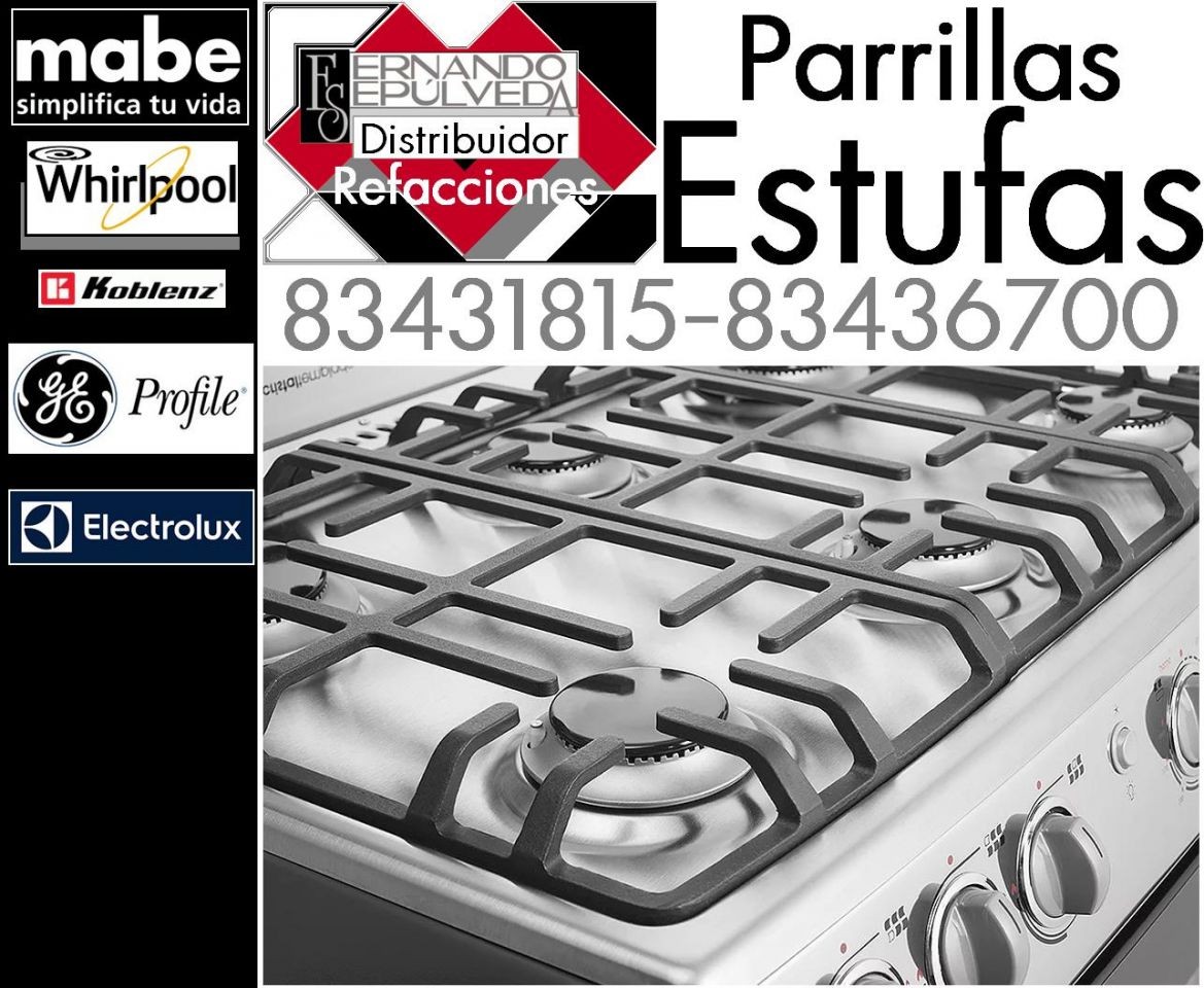 ¿QUE SE CONSIDERA PARA ESCOGER UNA ESTUFA?
